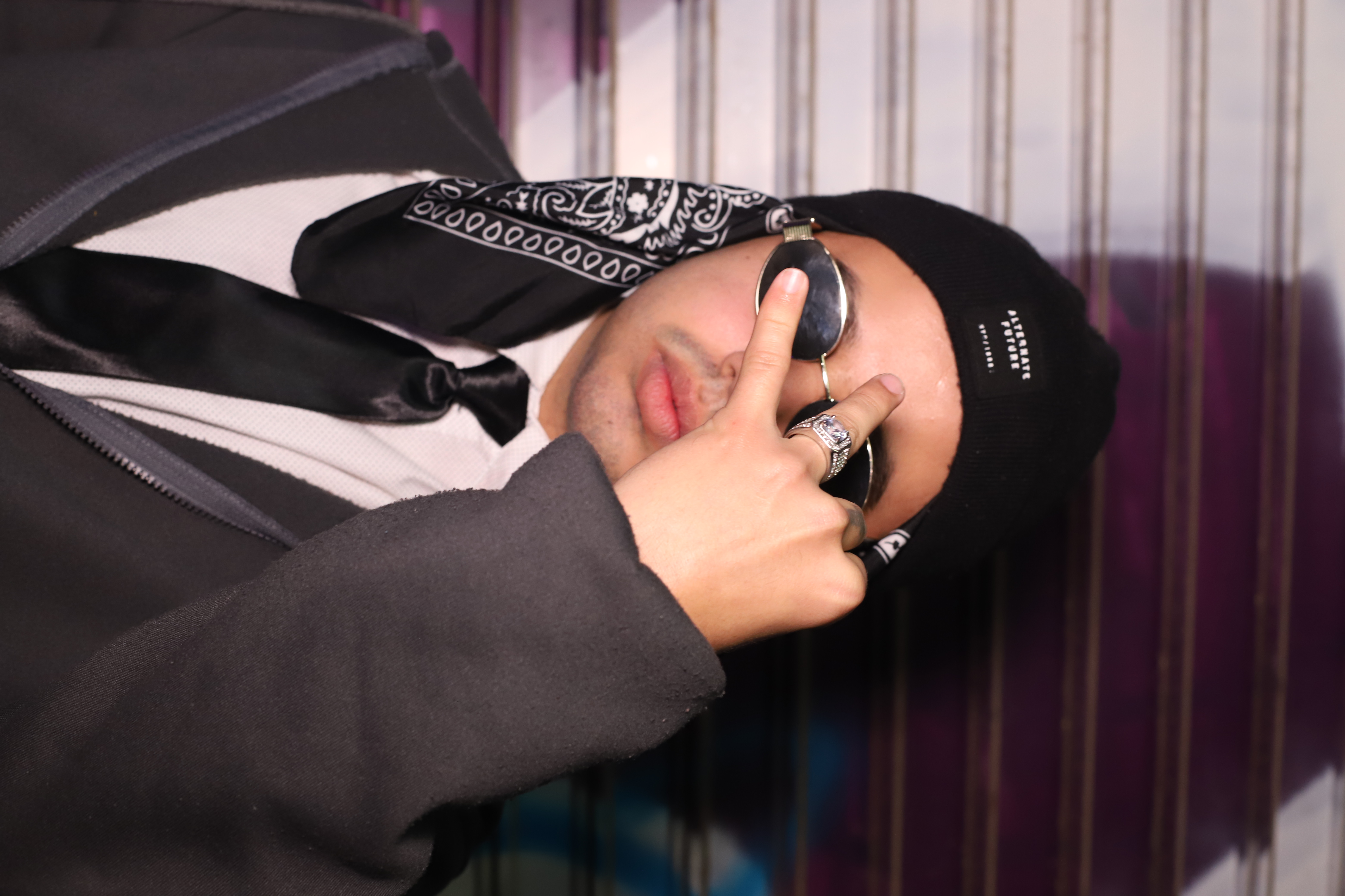 Retrato en Set — Videoclip Musical