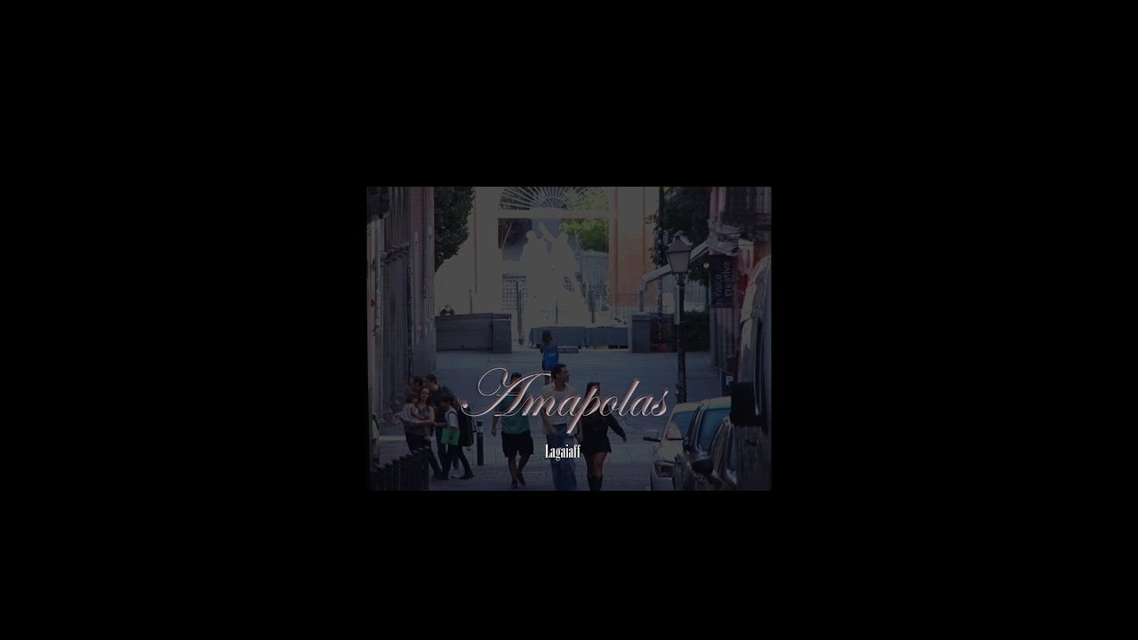 Amapolas - Lagaiaff