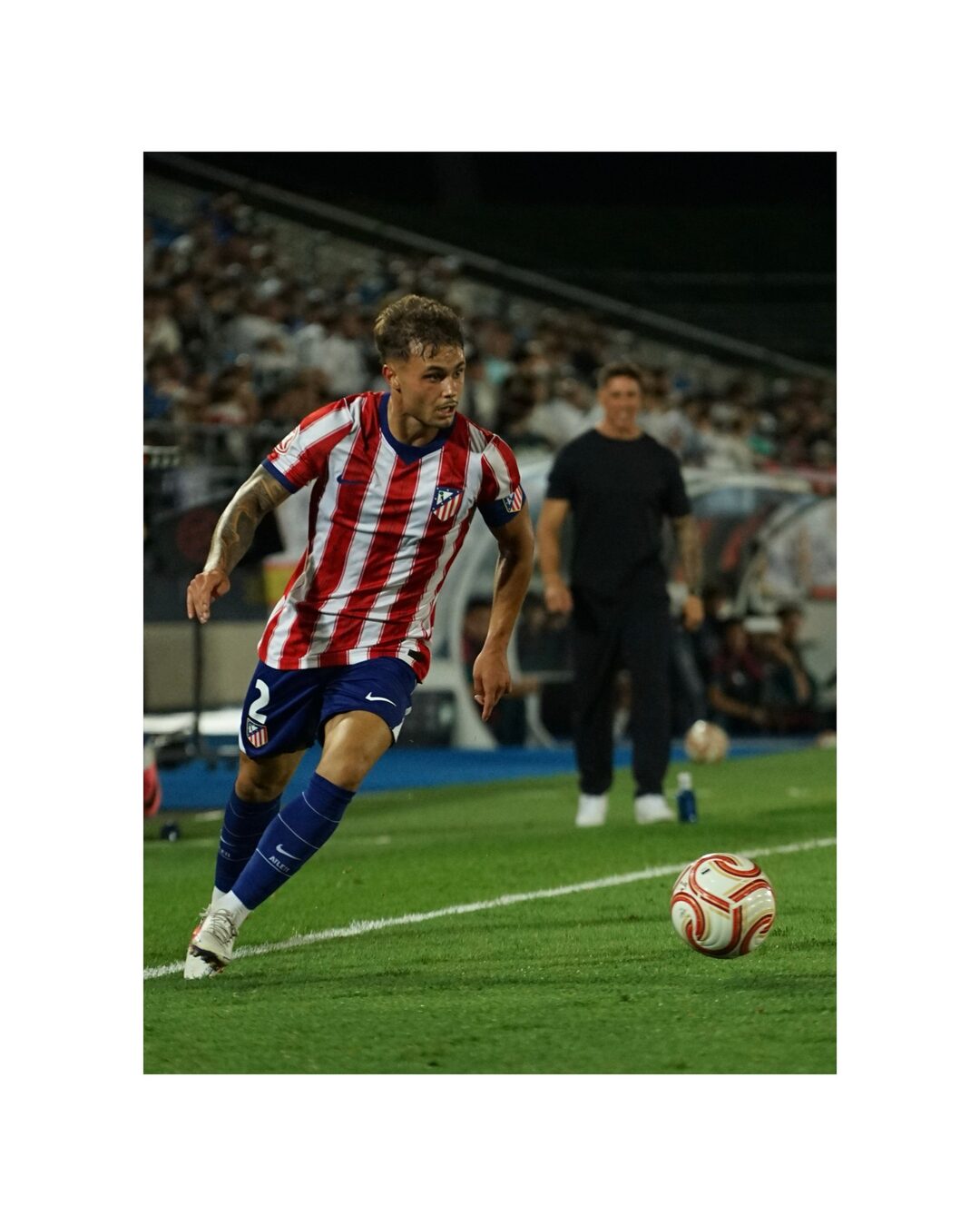 Real Madrid Castilla — Atlético Madrileño, fotografía 2 de 10
