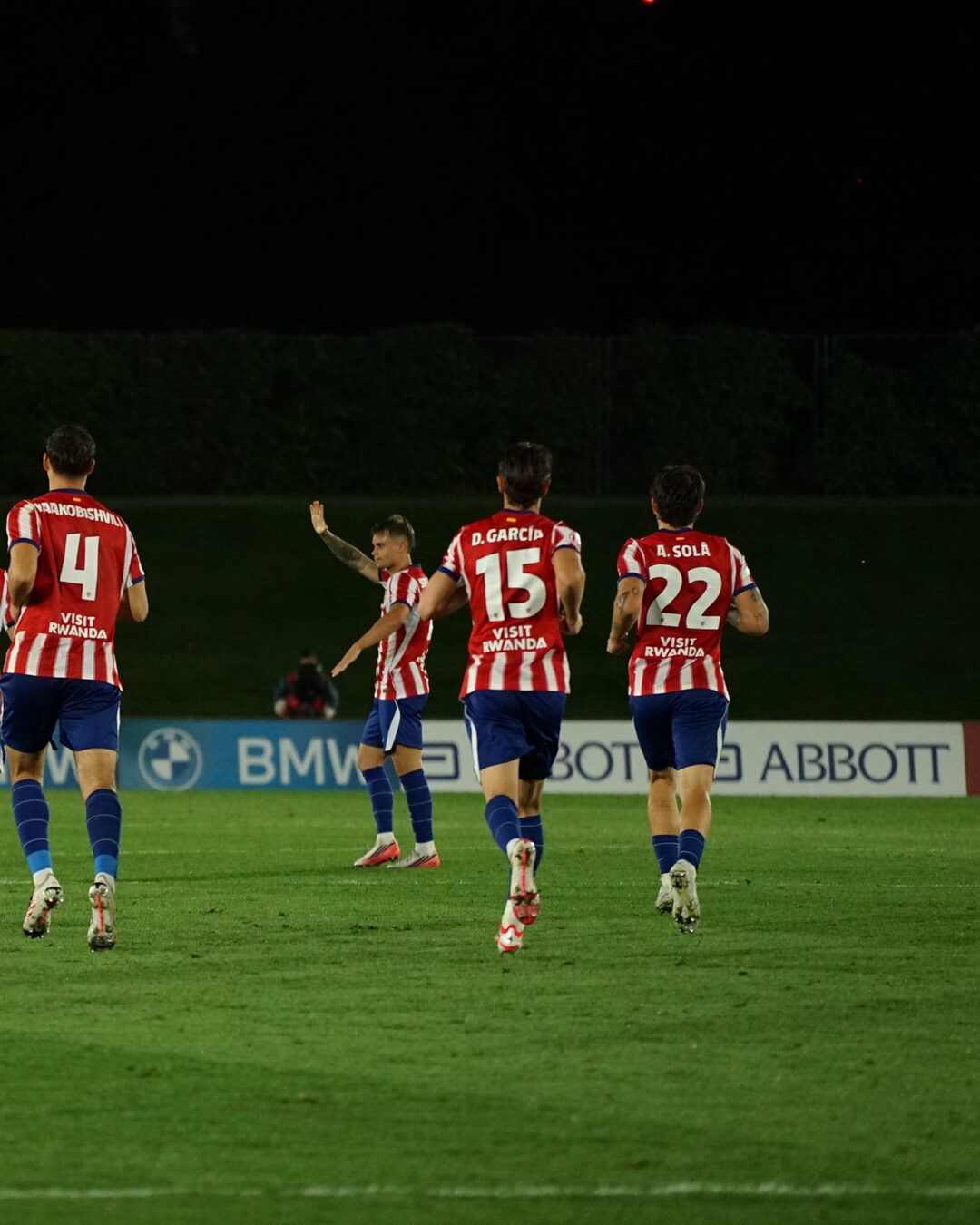 Real Madrid Castilla — Atlético Madrileño, fotografía 5 de 10
