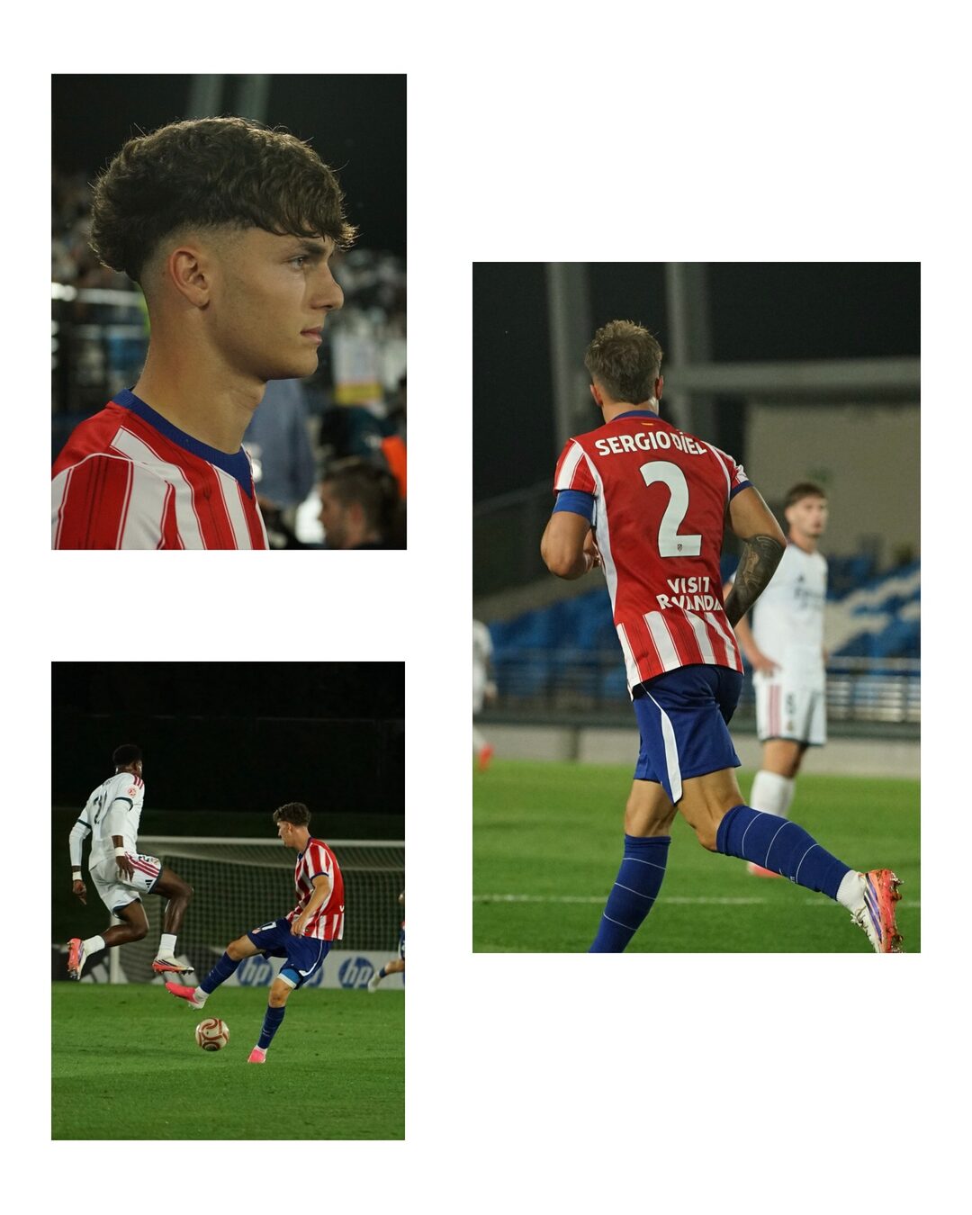 Real Madrid Castilla — Atlético Madrileño, fotografía 8 de 10