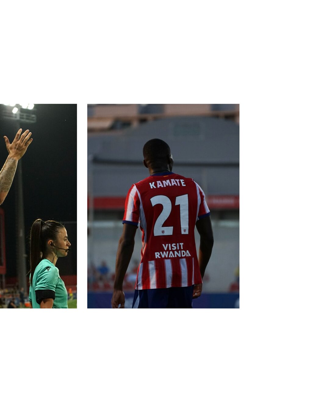 Atlético Madrileño — Villarreal B, fotografía 4 de 10