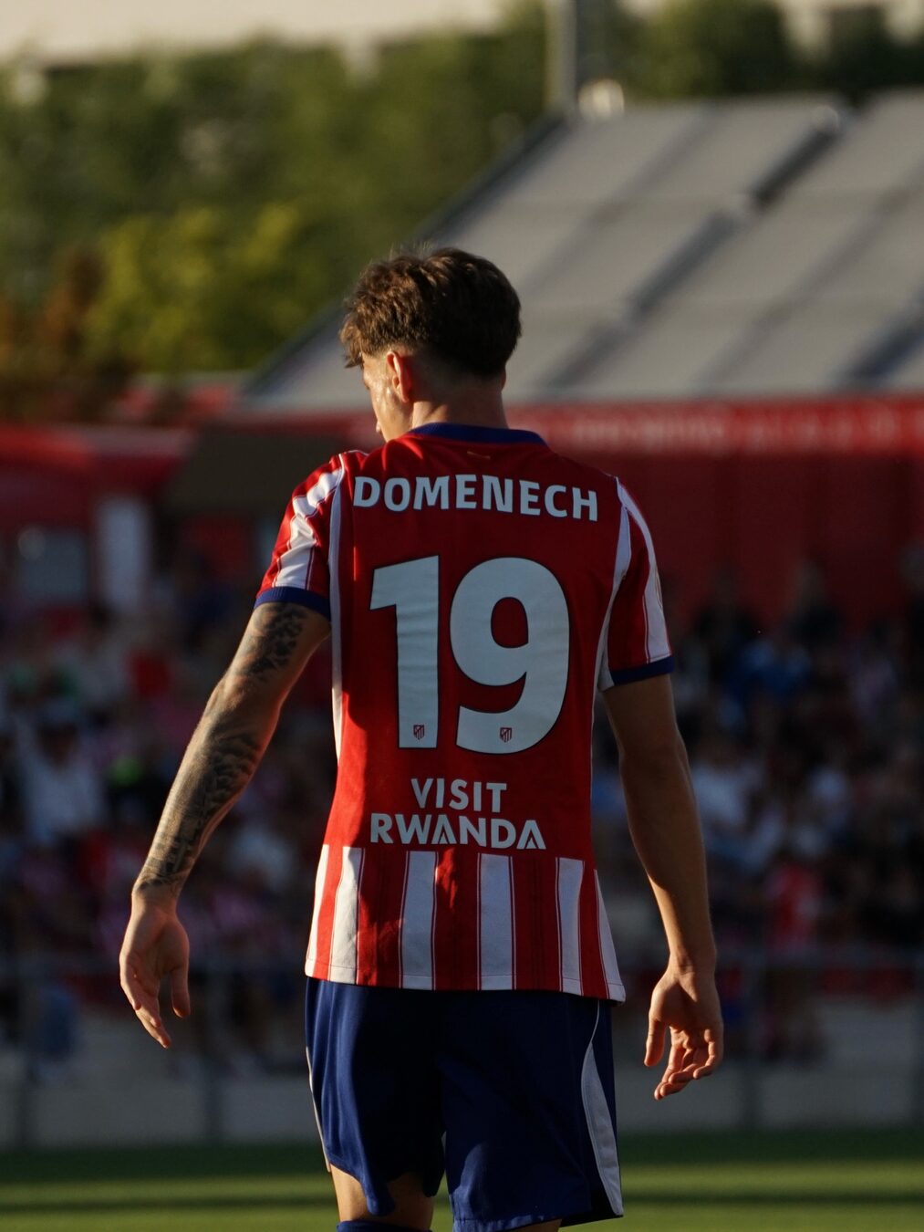 Atlético Madrileño — Villarreal B, fotografía 5 de 10
