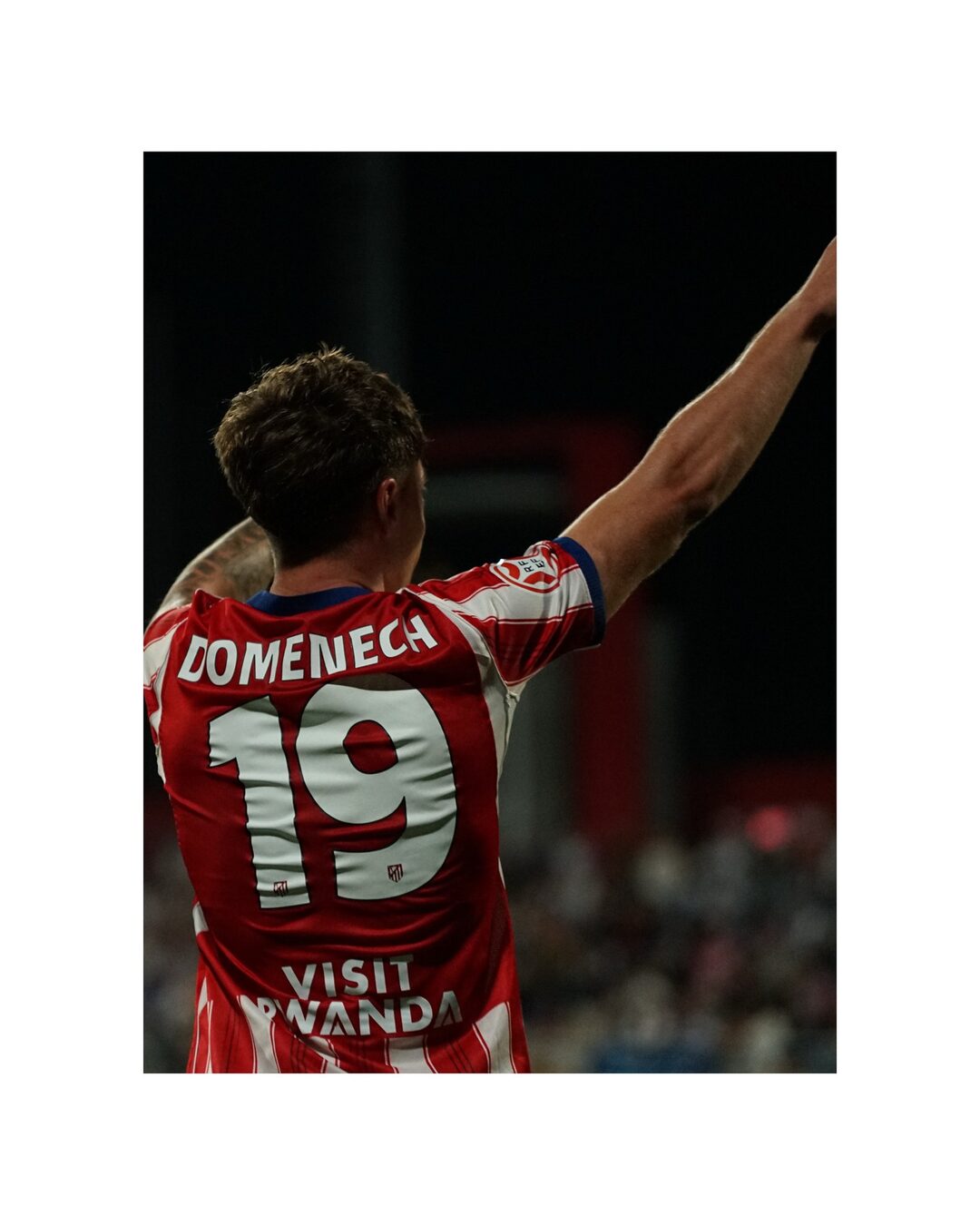Atlético Madrileño — Real Zaragoza, fotografía 2 de 10