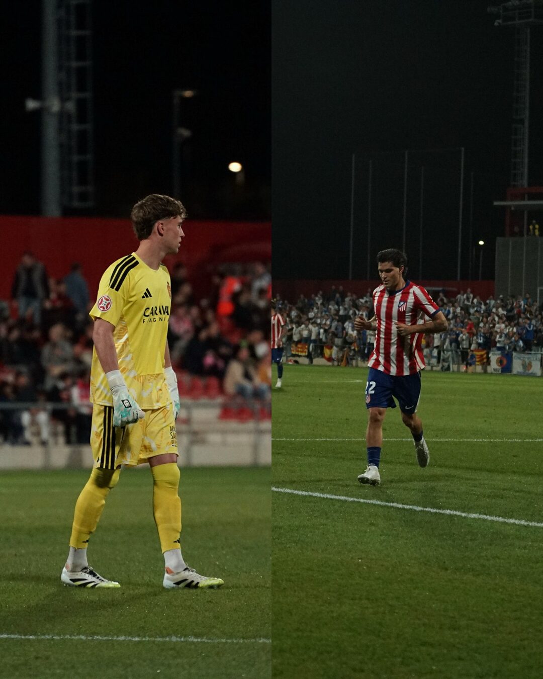 Atlético Madrileño — Real Zaragoza, fotografía 10 de 10