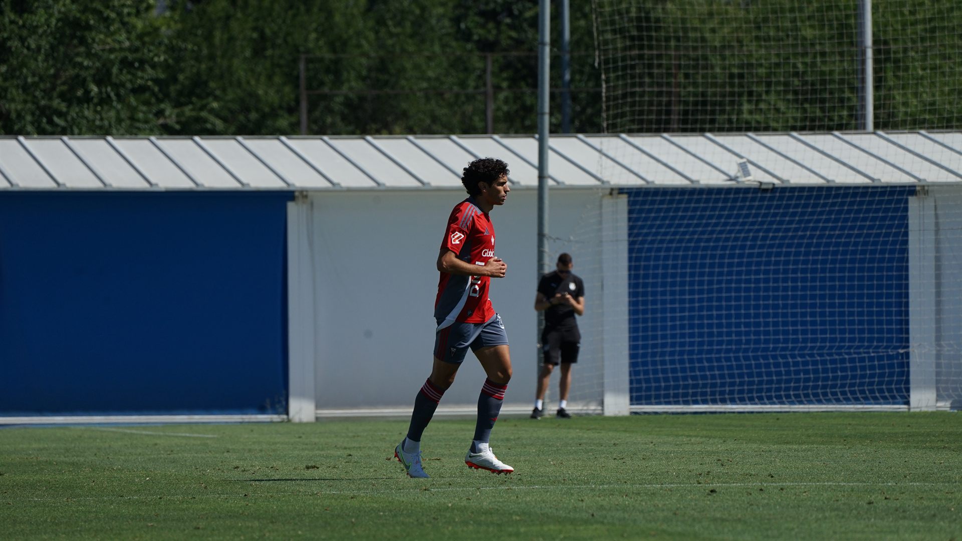 CD Leganés — repliegue