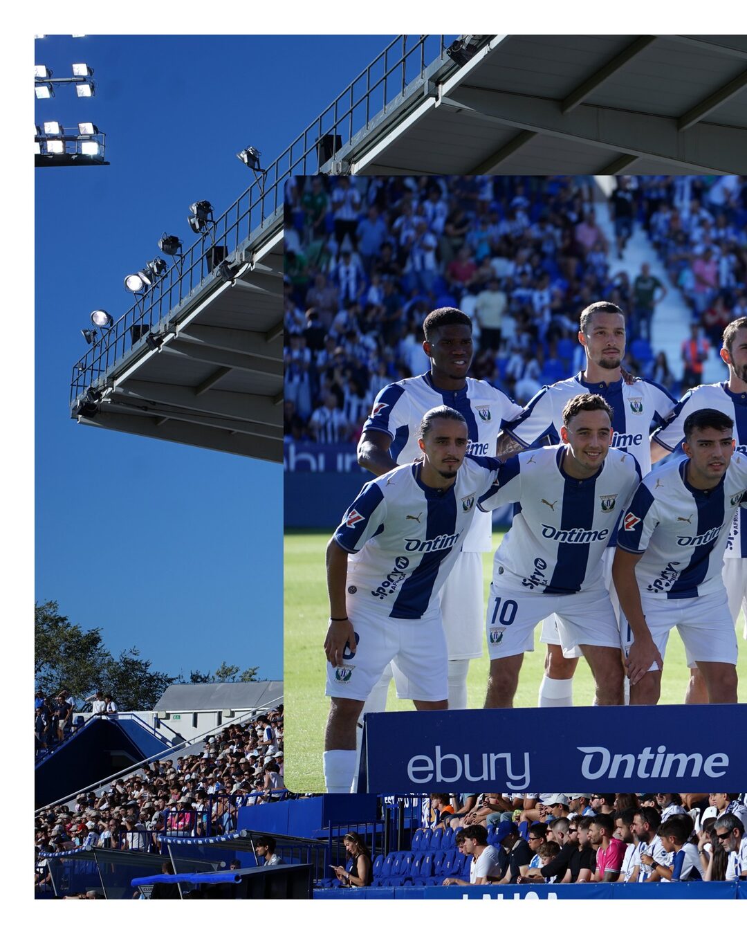 Victoria del CD Leganés en Butarque, fotografía 4 de 10