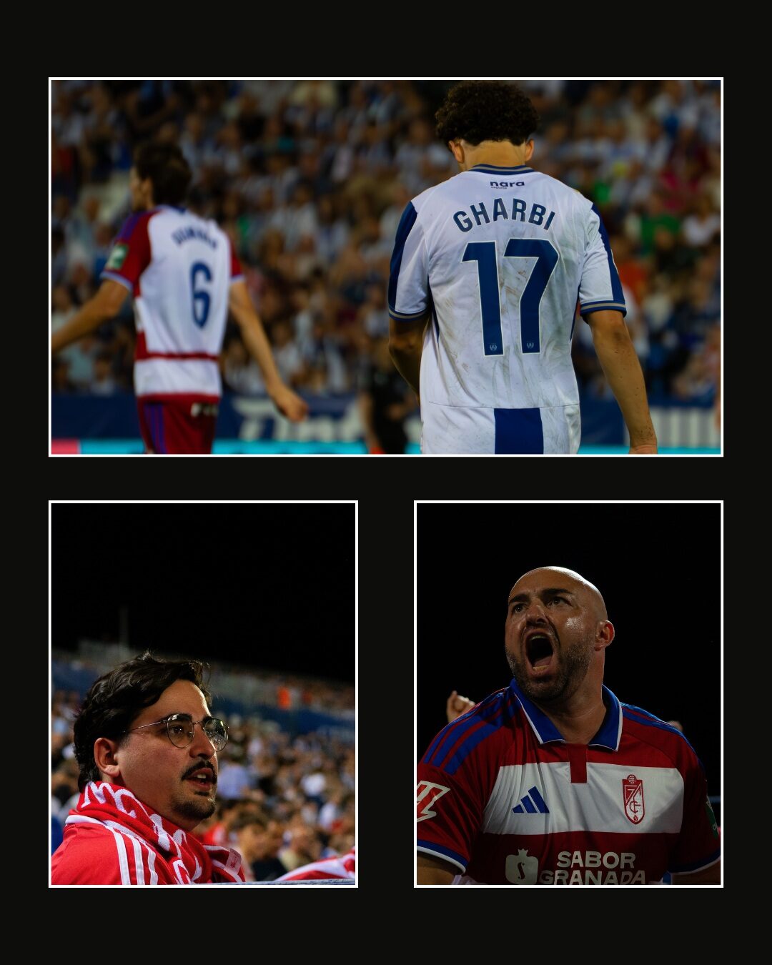 CD Leganés — Granada CF, fotografía 10 de 10