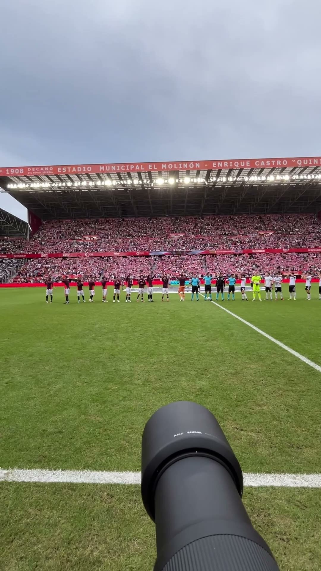 Reel del Sporting de Gijón