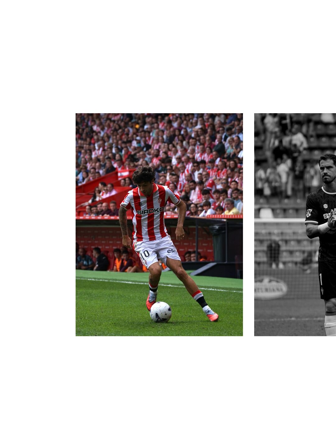 Real Sporting de Gijón — Girona FC, fotografía 4 de 8